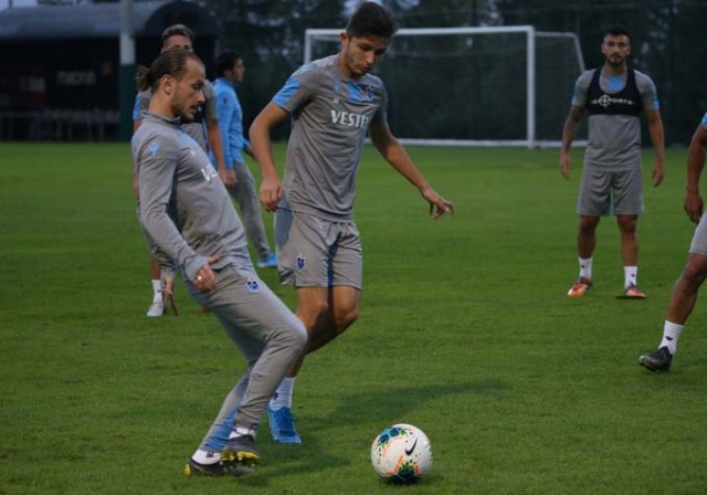 Trabzonspor Gaziantep'e hazır 12