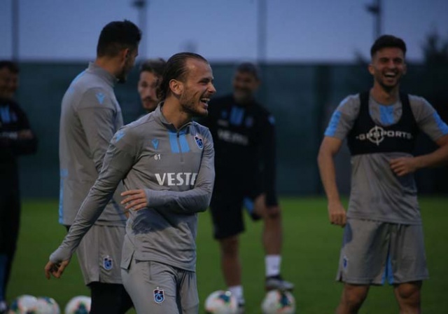 Trabzonspor Gaziantep'e hazır 3