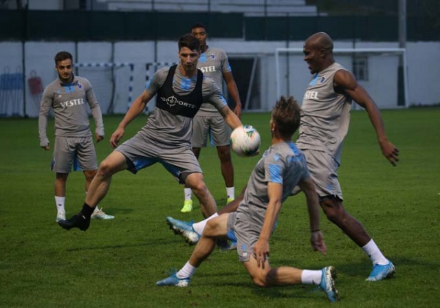 Trabzonspor Gaziantep'e hazır 7