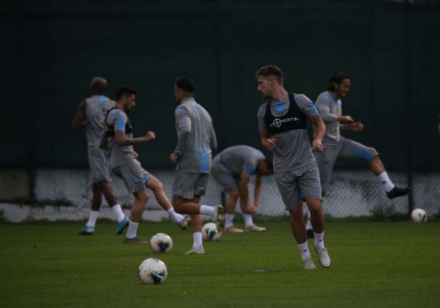 Trabzonspor Gaziantep'e hazır 4
