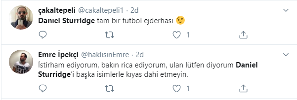 Daniel Sturridge golü attı gündeme oturdu! 5