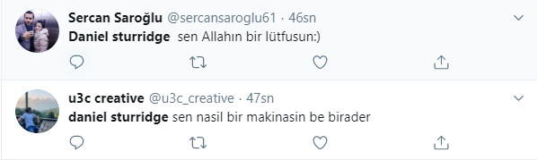 Daniel Sturridge golü attı gündeme oturdu! 11