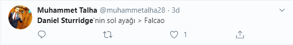 Daniel Sturridge golü attı gündeme oturdu! 9