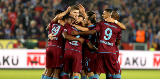 Trabzonspor'dan Golbastı 9