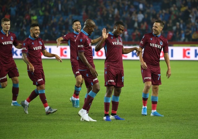 Trabzonspor'dan Golbastı 4