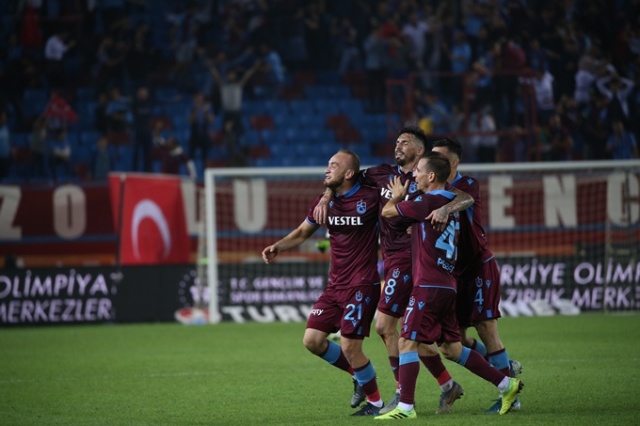 Trabzonspor'dan Golbastı 6