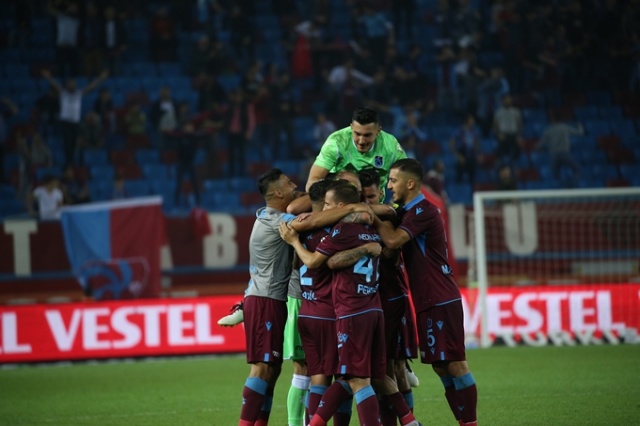 Trabzonspor'dan Golbastı 8