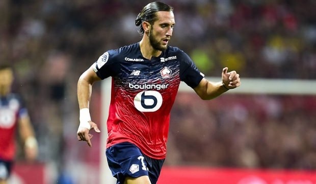 Yusuf Yazıcı ilk asistini yaptı 2