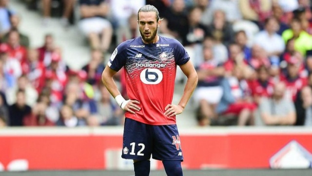 Yusuf Yazıcı ilk asistini yaptı 4