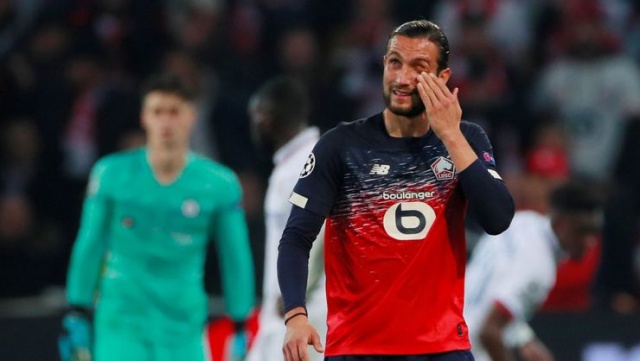 Yusuf Yazıcı ilk asistini yaptı 5