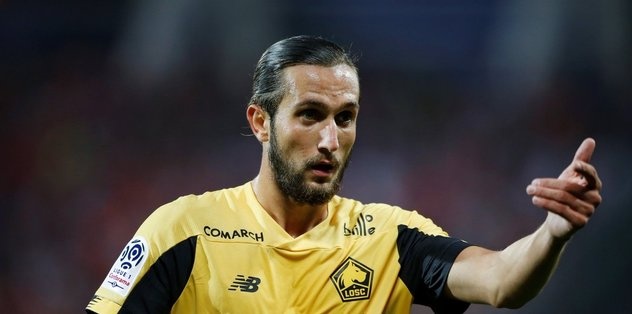 Yusuf Yazıcı ilk asistini yaptı 3