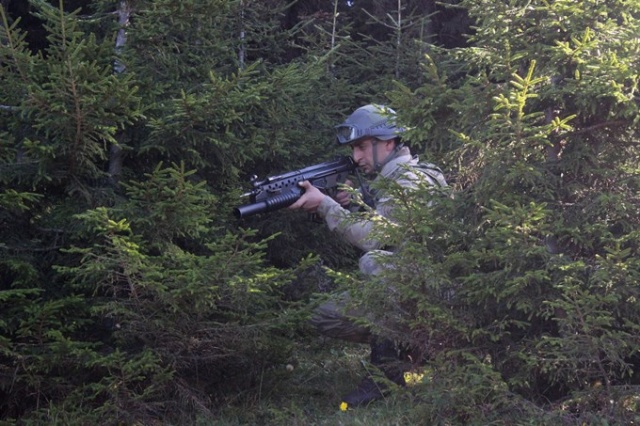 Mehmetçik Doğu Karadeniz'de teröristlere göz açtırmıyor 9