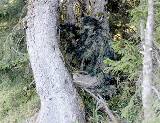 Mehmetçik Doğu Karadeniz'de teröristlere göz açtırmıyor 13