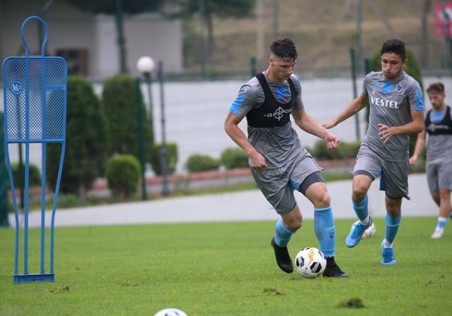 Trabzonspor Krasnodar hazırlıklarına başladı 2