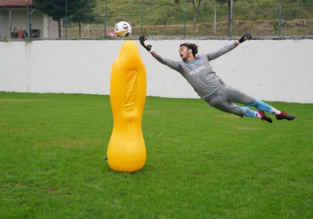 Trabzonspor Krasnodar hazırlıklarına başladı 8