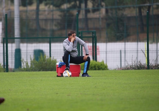 Trabzonspor Krasnodar hazırlıklarına başladı 10