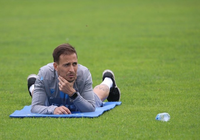 Trabzonspor Krasnodar hazırlıklarına başladı 12