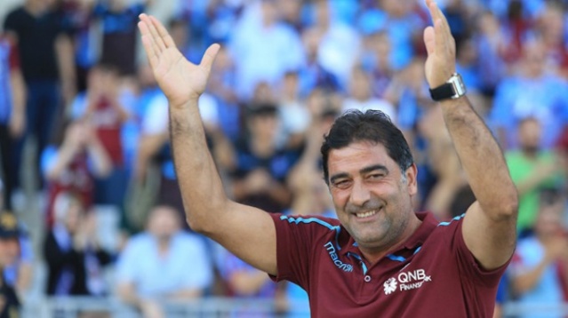 Ünal Karaman Güneş'i de geçti 4