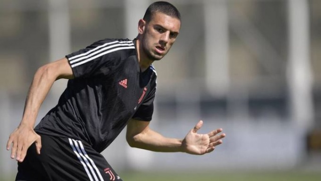 Merih Demiral tarihe geçebilir 2