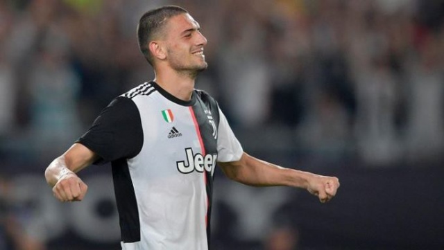 Merih Demiral tarihe geçebilir 3