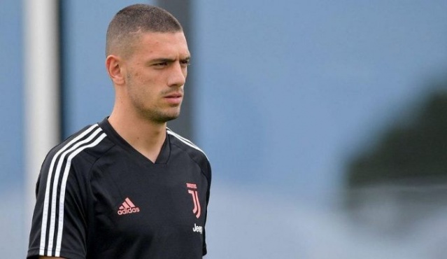 Merih Demiral tarihe geçebilir 7