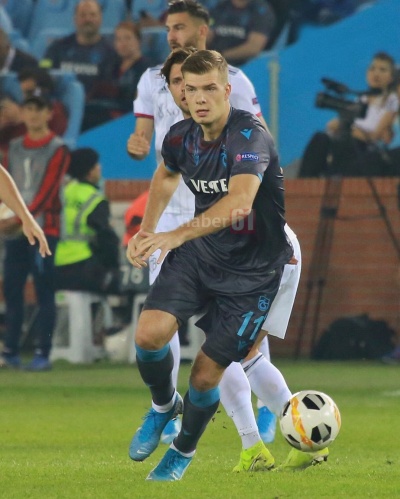 Trabzonspor'da 3S fırtınası 3