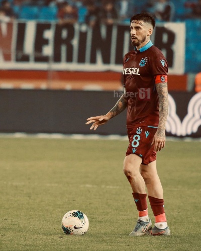 Trabzonspor'da 3S fırtınası 5