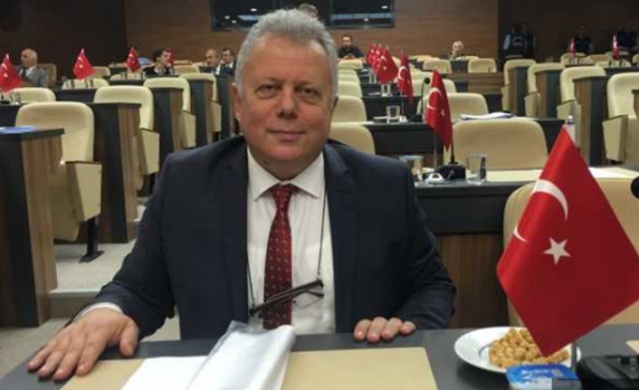 Anahtar Deliği . Derin bir siyasetçi aradı yine.. 21.10.2019 5