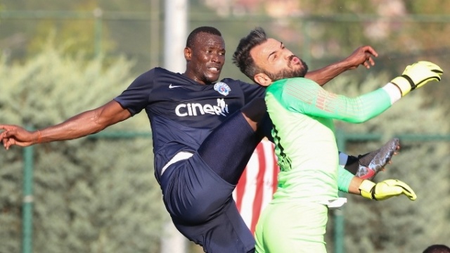 Gol Krallığında son durum - 8. Hafta 3