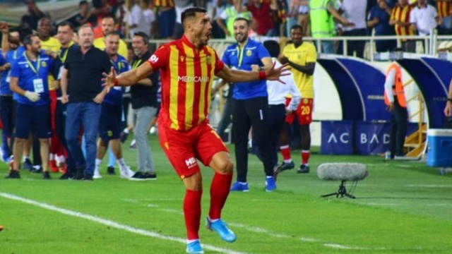 Gol Krallığında son durum - 8. Hafta 9