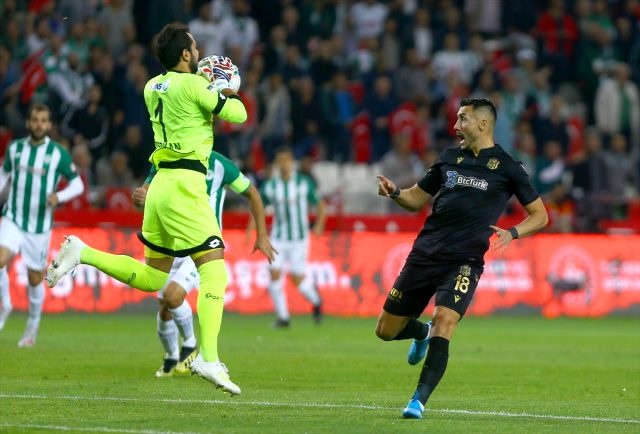 Süper Lig tarihine geçen an! Serkan Kırıntılı daha 20. saniyede... 2