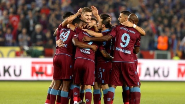Trabzonspor hem atıyor hem yiyor 7