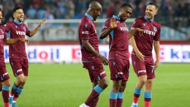 Trabzonspor hem atıyor hem yiyor 3