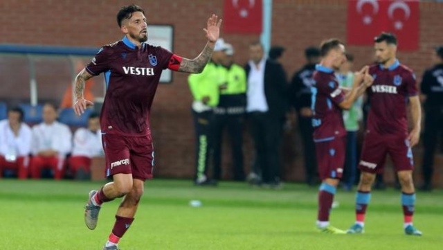 Trabzonspor hem atıyor hem yiyor 2
