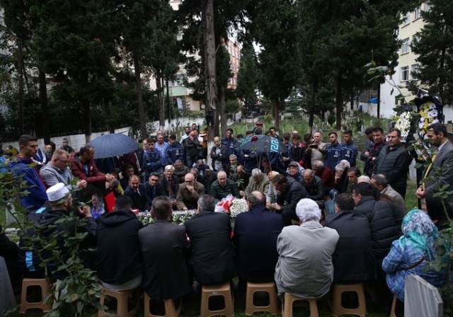 Trabzonspor efsanesi Kadir Özcan Unutulmadı 5