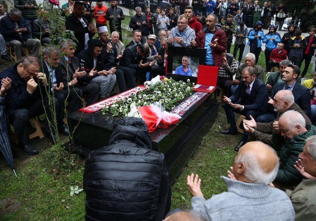 Trabzonspor efsanesi Kadir Özcan Unutulmadı 7