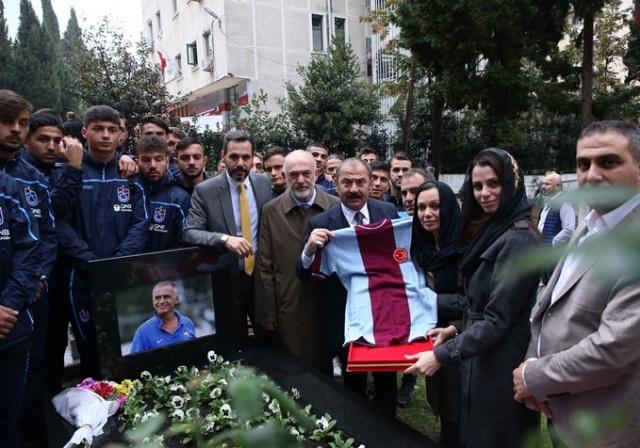 Trabzonspor efsanesi Kadir Özcan Unutulmadı 3