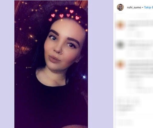 3 yaşındaki kızını bırakıp partiye gitti! 5