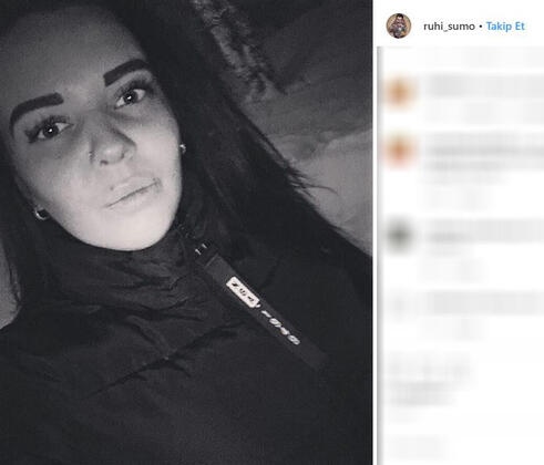 3 yaşındaki kızını bırakıp partiye gitti! 3