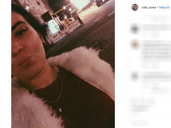 3 yaşındaki kızını bırakıp partiye gitti! 6