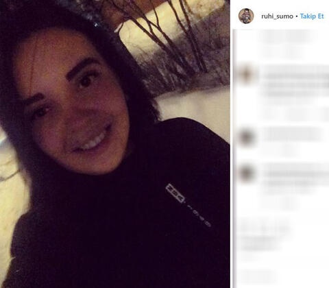 3 yaşındaki kızını bırakıp partiye gitti! 11