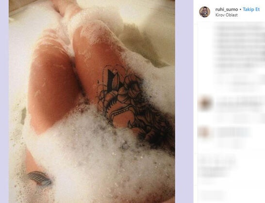 3 yaşındaki kızını bırakıp partiye gitti! 10