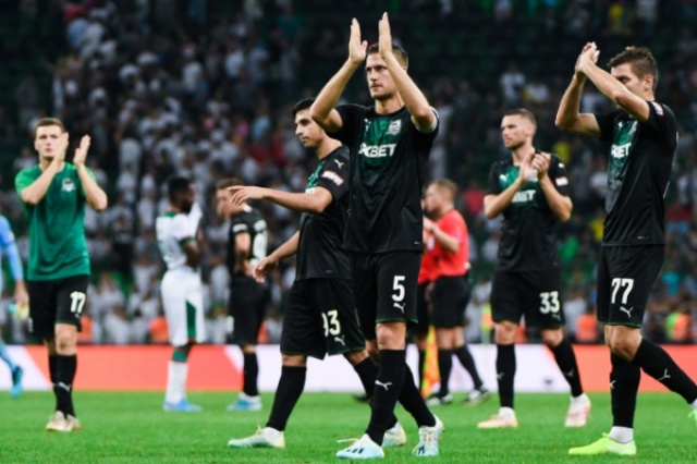 Krasnodar’da tanıdık isimler var! Trabzonspor onu çok istemişti… 2