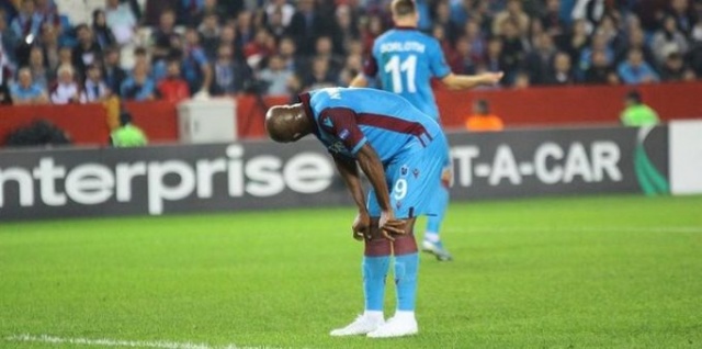 Trabzonspor ligde farklı Avrupa'da farklı 2