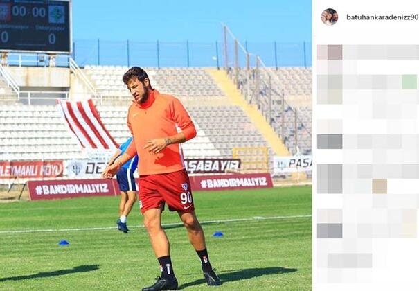 Batuhan Karadeniz herkesi şaşırttı 2