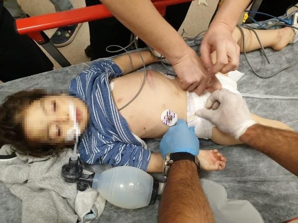 Şok gerçek ortaya çıktı!  Onu bu hale üvey annesi getirdi... 7