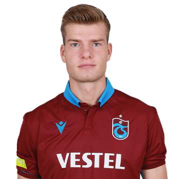 Trabzonspor'un Başakşehir muhtemel 11'i! 16