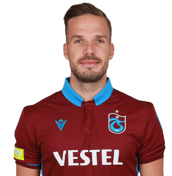 Trabzonspor'un Başakşehir muhtemel 11'i! 10