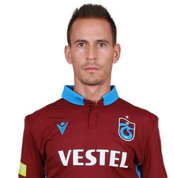 Trabzonspor'un Başakşehir muhtemel 11'i! 7