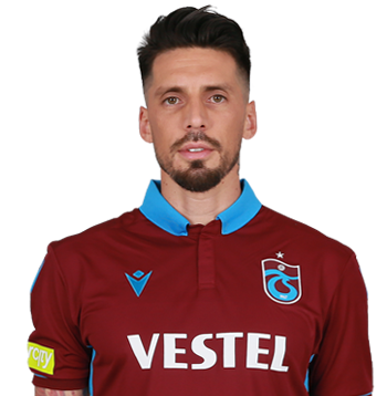 Trabzonspor'un Başakşehir muhtemel 11'i! 13